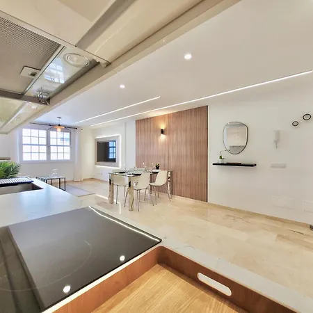 The Stylish Apartamento Puerto de la Cruz (Tenerife)