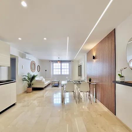Appartement The Stylish
